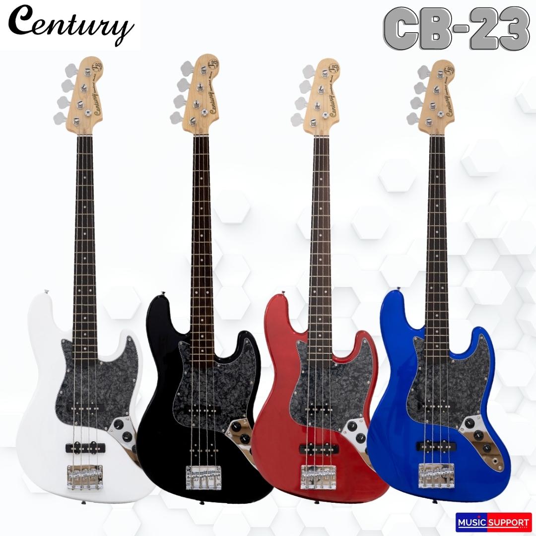 Century CB-23 กีตาร์เบสไฟฟ้า 4สาย