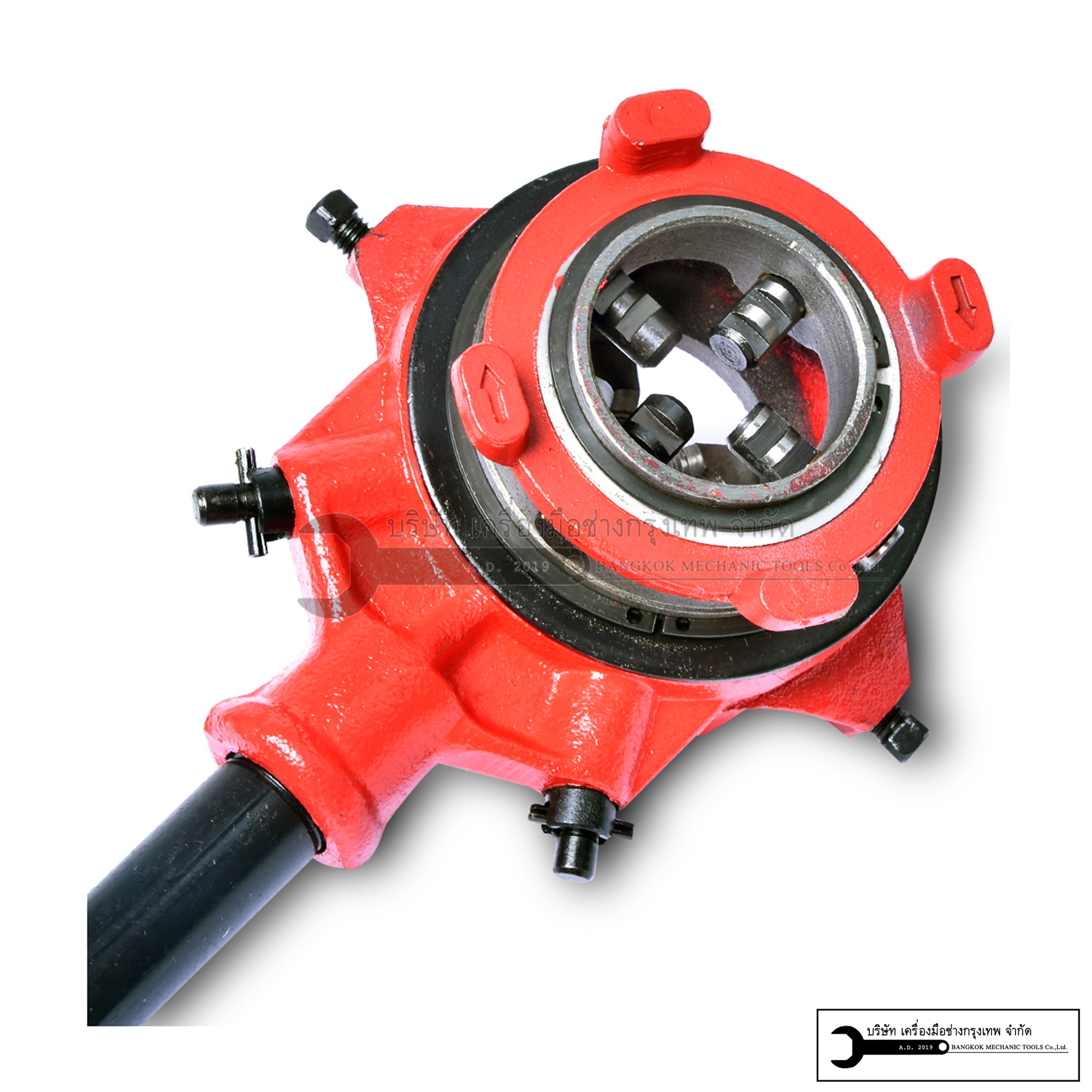 POLO เครื่องต๊าปเกลียวมือ 1/2. - 1.1/4นิ้ว และ 1/2. - 2" รุ่น PO47-1510 และ PO47-1520