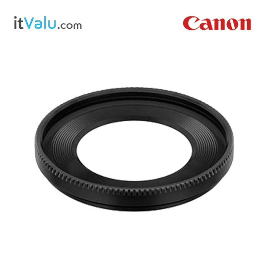 อุปกรณ์เสริม cannon Lens Hood ES-52