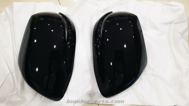 ครอบกระจกมองข้าง CRV G4