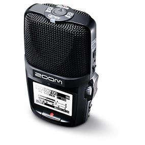 เครื่องบันทึกเสียง ZOOM H2N RECORDER
