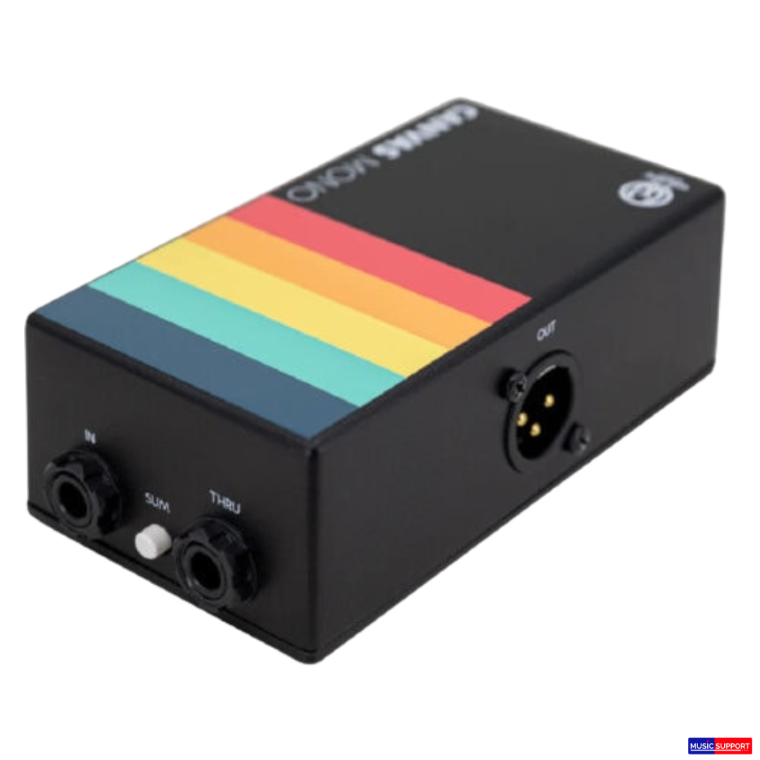 WALRUS AUDIO Canvas Line Isolator / D.I.