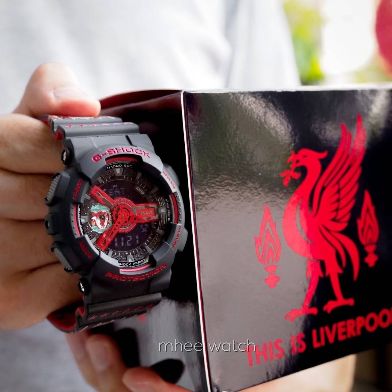 GA-110 Custom Liverpool