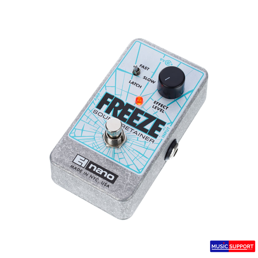 Electro-Harmonix Freez Sound Retainer