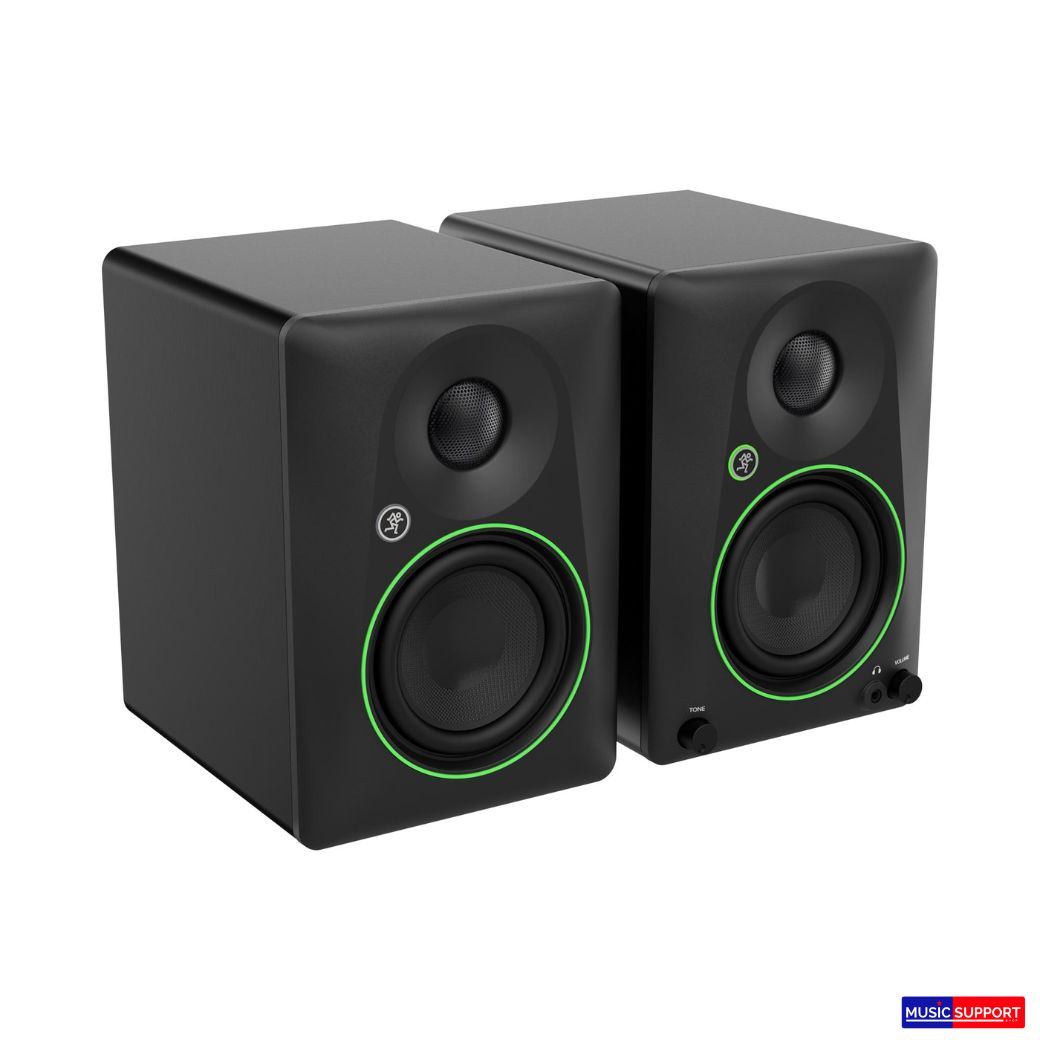 ลำโพงมอนิเตอร์ Mackie CR series CR4.5BT