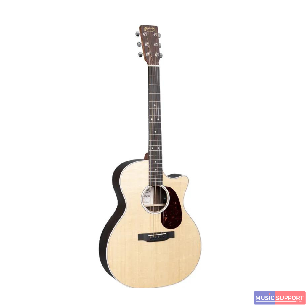 MARTIN GPC-13E-01-ZIRICOTE [FREE SOFT CASE]