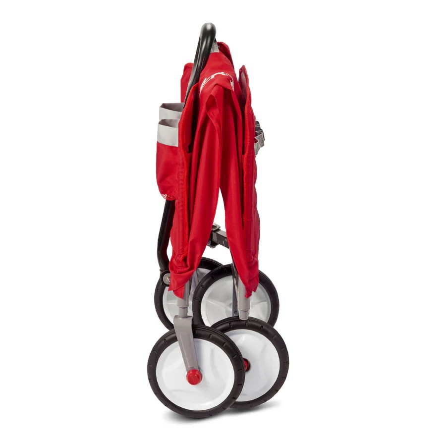 Radio Flyer 3-in-1 EZ Fold Wagon รถลากของเล่น