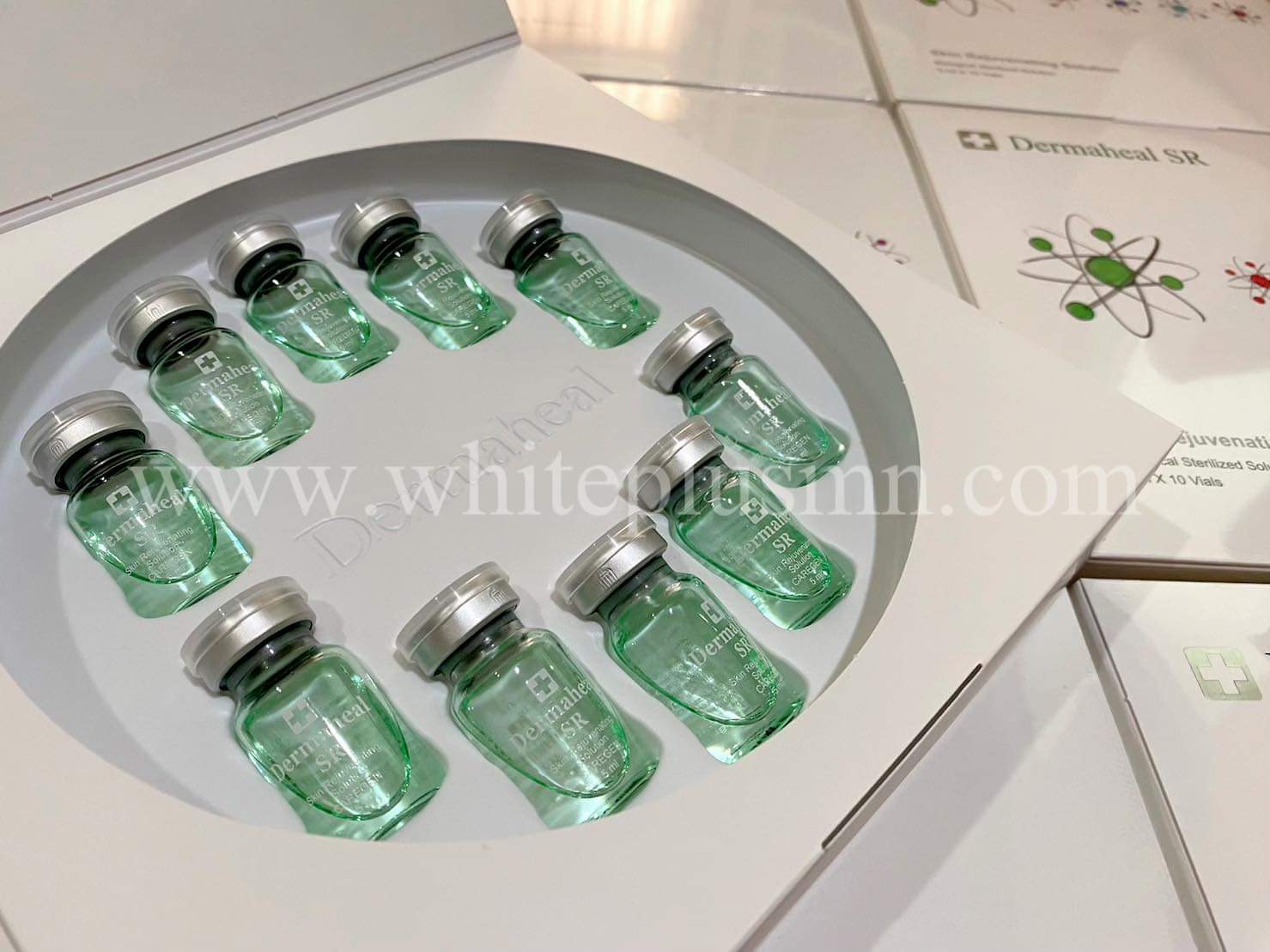 Dermaheal SR หน้าใส