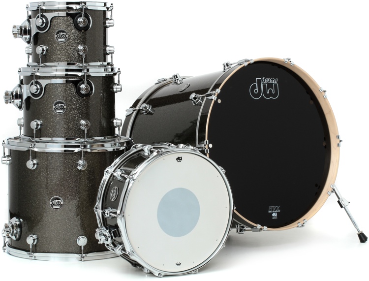 กลองชุด Design Series 5 ใบ เฉพาะกลอง