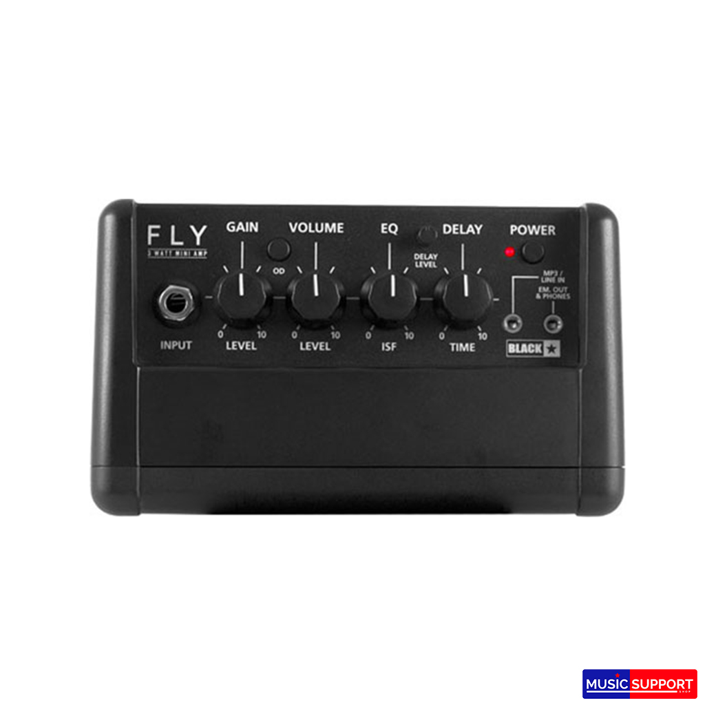 ตู้แอมป์กีต้าร์ไฟฟ้า Blackstar FLY 3 Combo Mini Amp