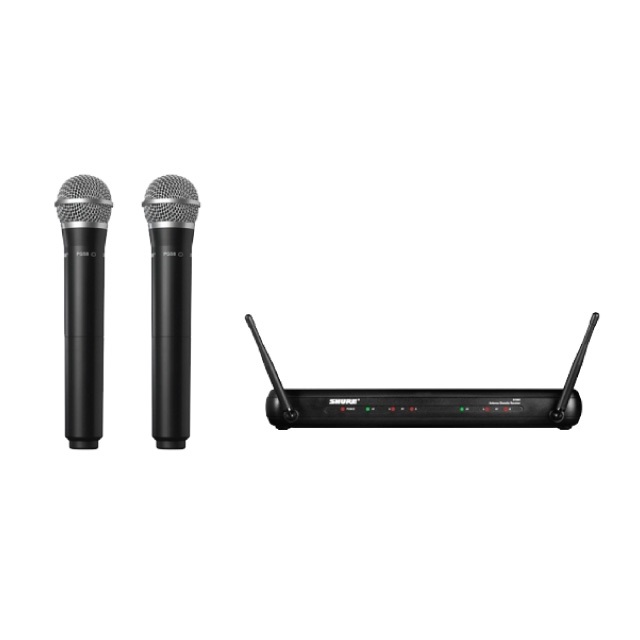 SVX288A/PG58 ไมโครโฟน SHURE