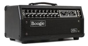 แอมป์กีต้าร์ไฟฟ้า MESA JP-2C HEAD
