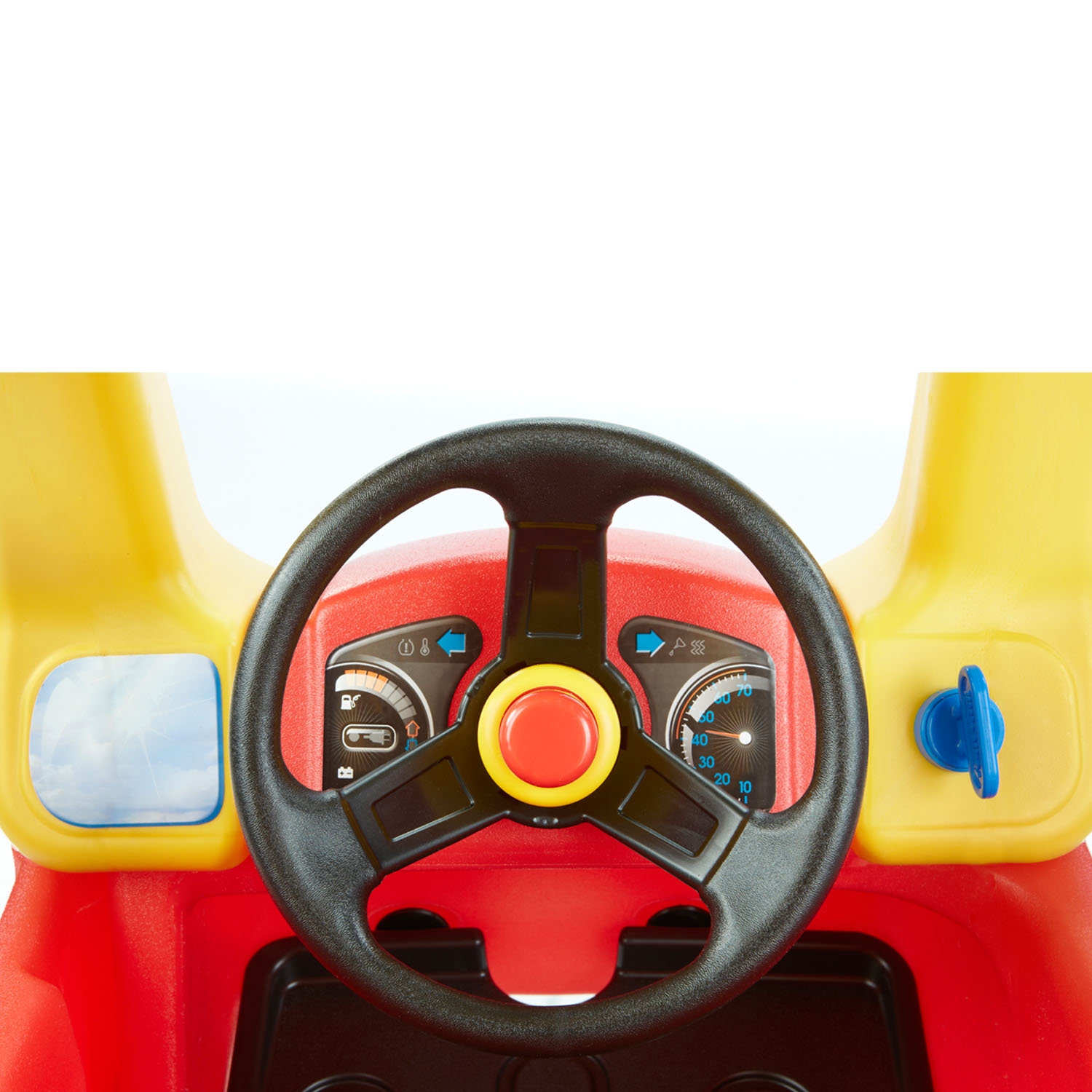 Little Tikes Cozy Coupe รถขาไถรุ่นฮิต โฉมใหม่