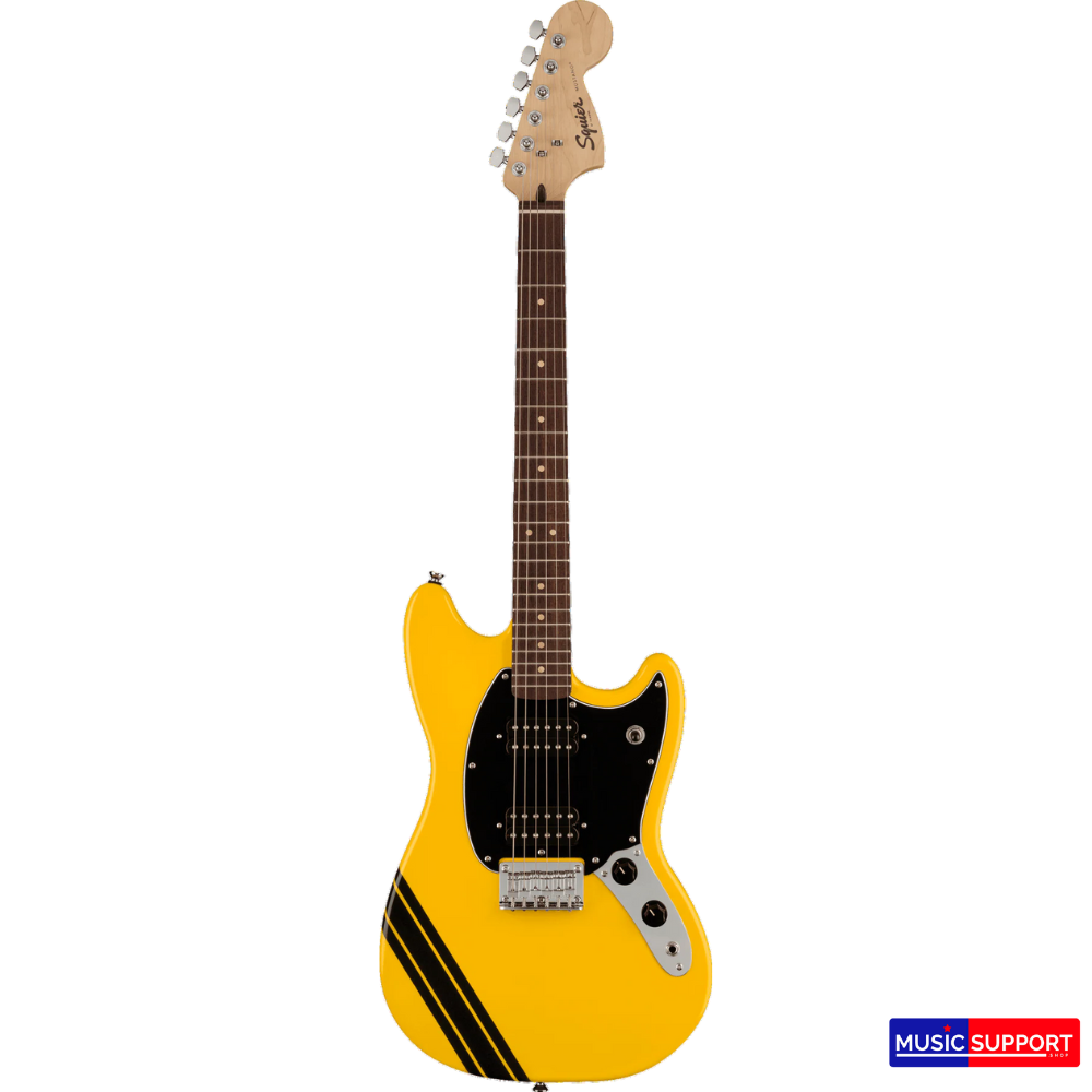กีตาร์ไฟฟ้า Squier FSR Bullet Competition Mustang HH