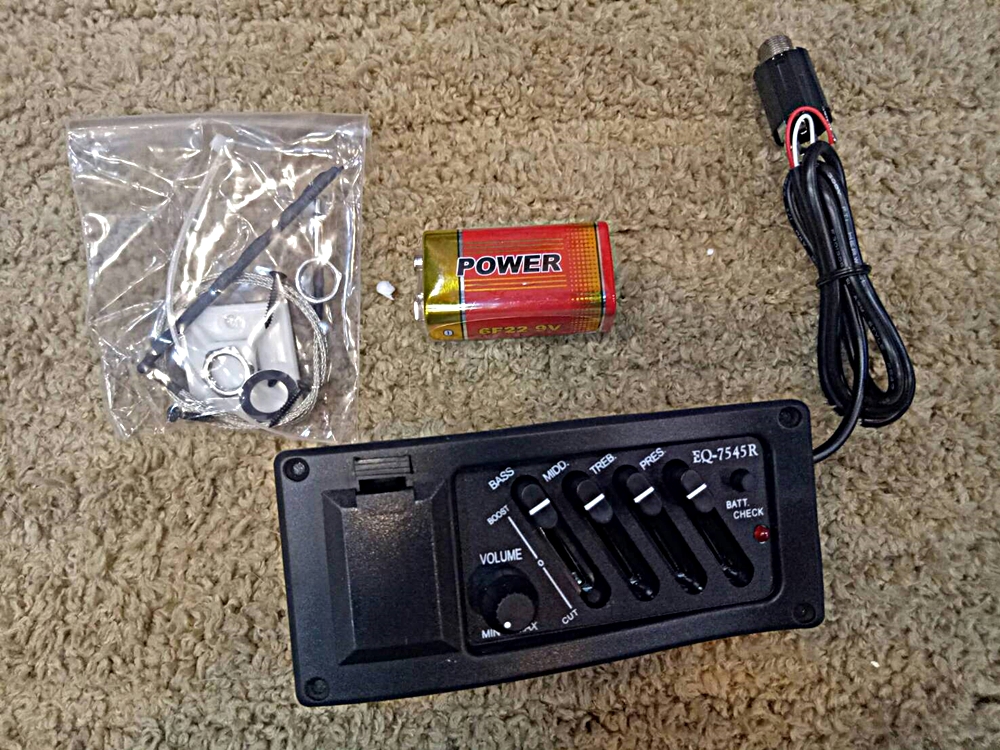 ปิ๊กอัพPickup Tag-250EQ-7545R