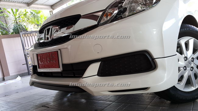 ชุดแต่ง Mobilio MDL style (2014-2016)