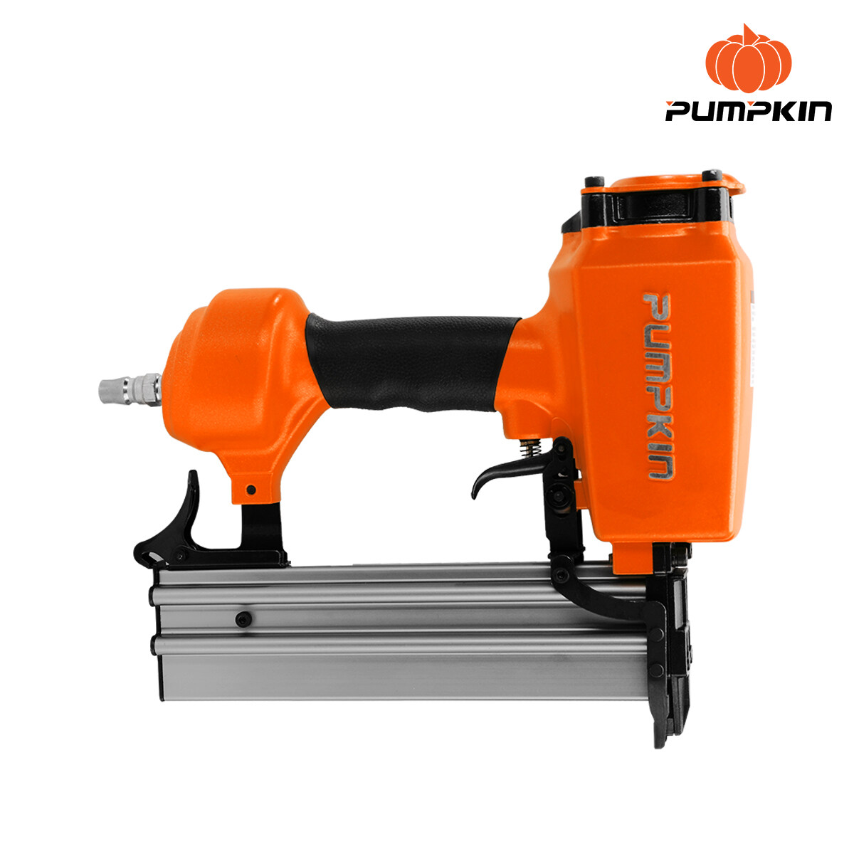 PUMPKIN เครื่องยิงตะปู ปืนยิงตะปู ปืนลมยิงตะปู ยิงปูน J-series รุ่น J-FST50A รับประกัน1ปี เครื่องยิงแม็ก ปืนยิงแม็ก **ไม่มีเซฟตี้ **