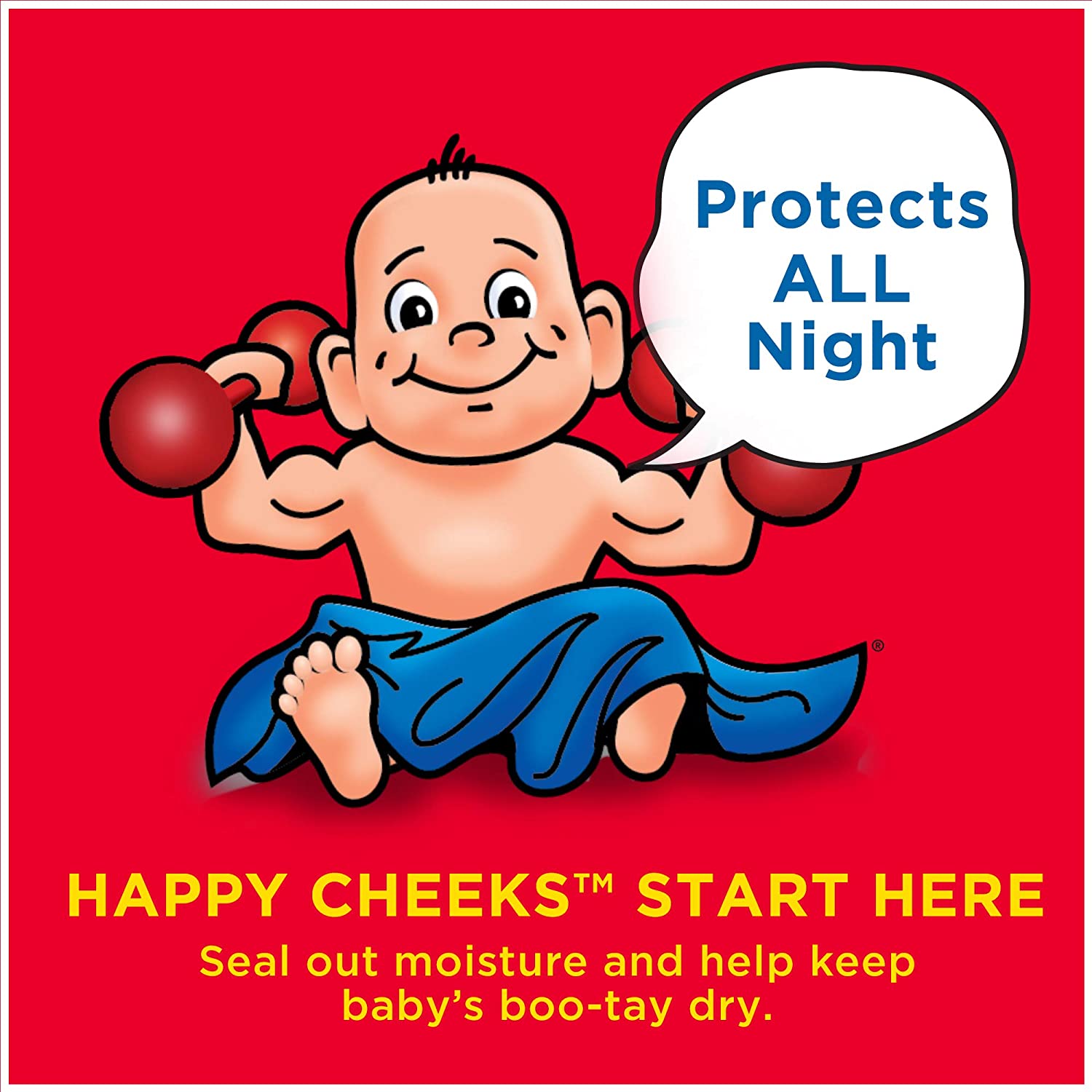 Boudreaux's Butt Paste Maximum Strength Diaper Rash Ointment ครีมบรรเทาอาการผื่นผ้าอ้อม
