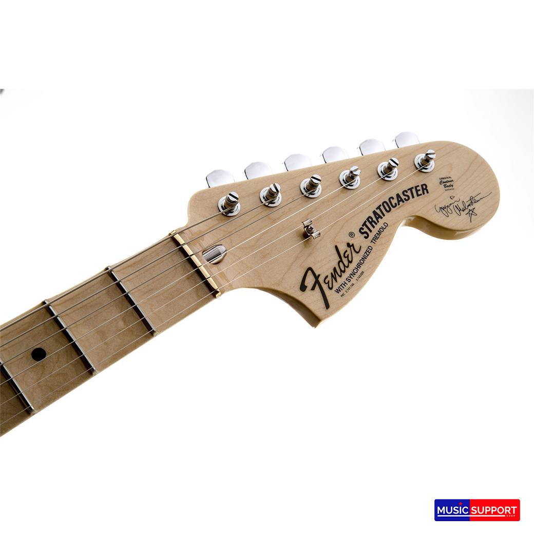 กีตาร์ไฟฟ้า FENDER YNGWIE MALMSTEEN STRATOCASTER Vintage White