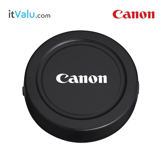 อุปกรณ์เสริม cannon ฝาปิดหน้าเลนส์ Lens Cap 17