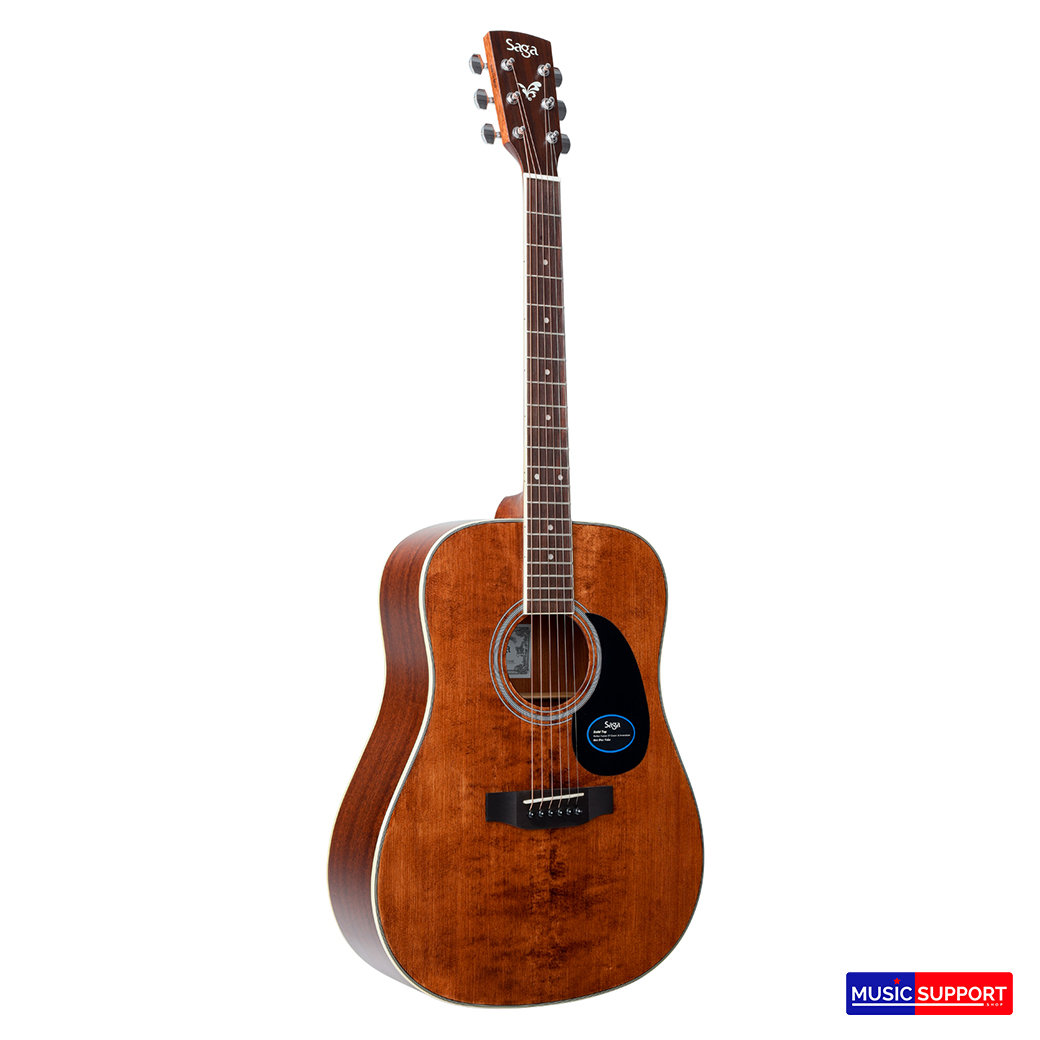 Saga SF700R Acoustic Guitar กีตาร์โปร่ง