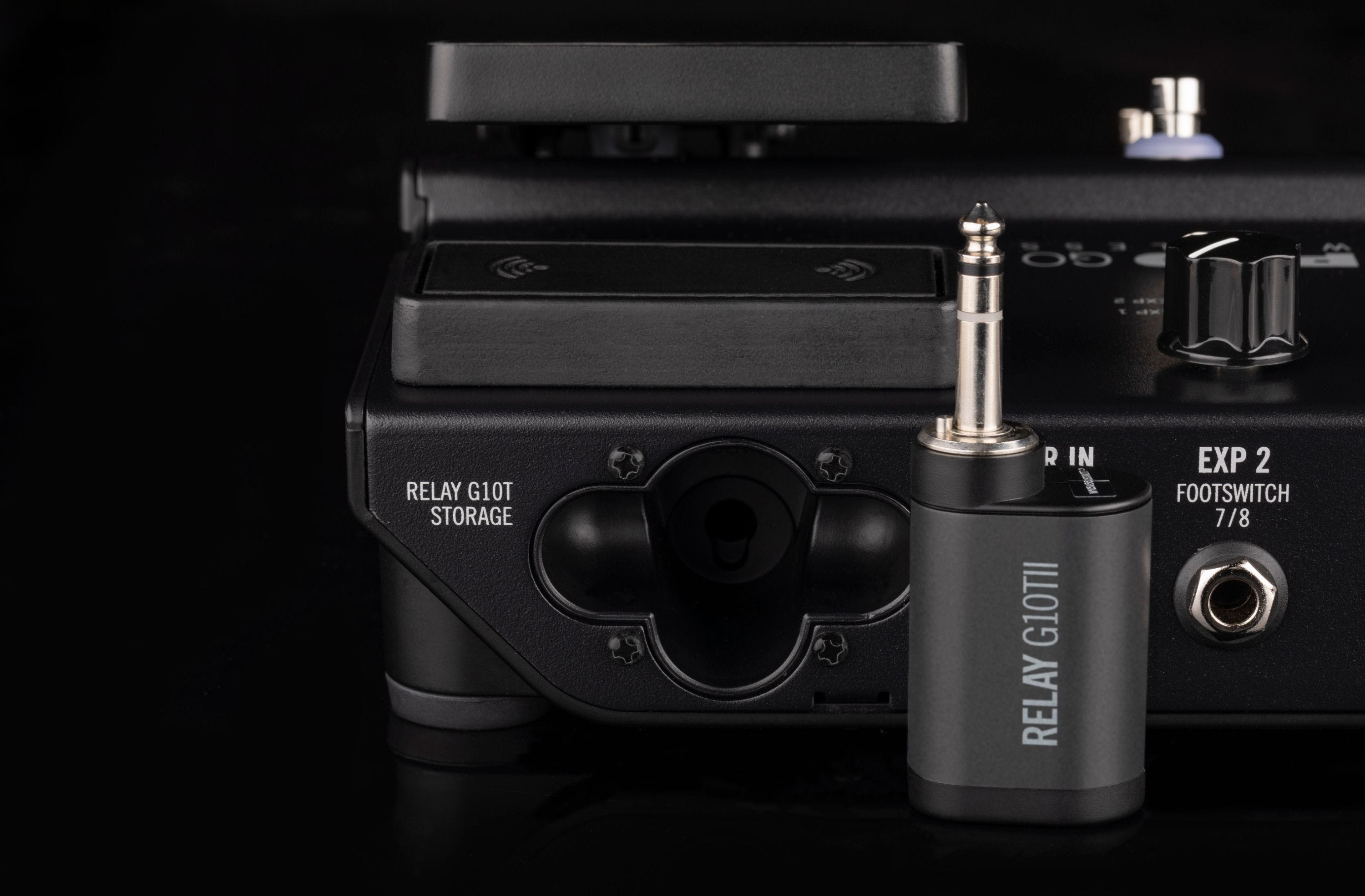 Line 6 POD GO Wireless Multi-Effect Guitar