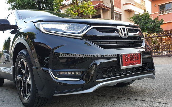 ชุดแต่ง CRV G5 BATWING (2017-2018)