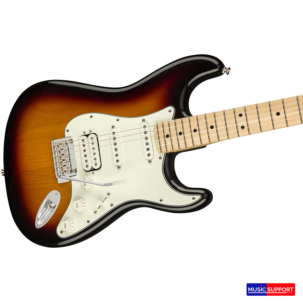 กีตาร์ไฟฟ้า Fender Player Stratocaster®HSS - MN