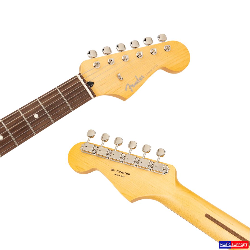 กีตาร์ไฟฟ้า Fender Limited Edition Made in Japan Stratocaster