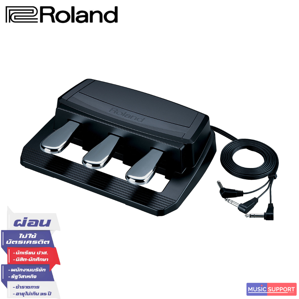 Roland RPU-3 Pedal Unit