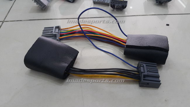 ปลั๊กปลดล็อคหน้าจอ สำหรับรถ Jazz GK