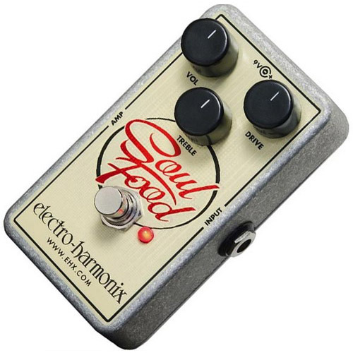 Electro-Harmonix Soul Food