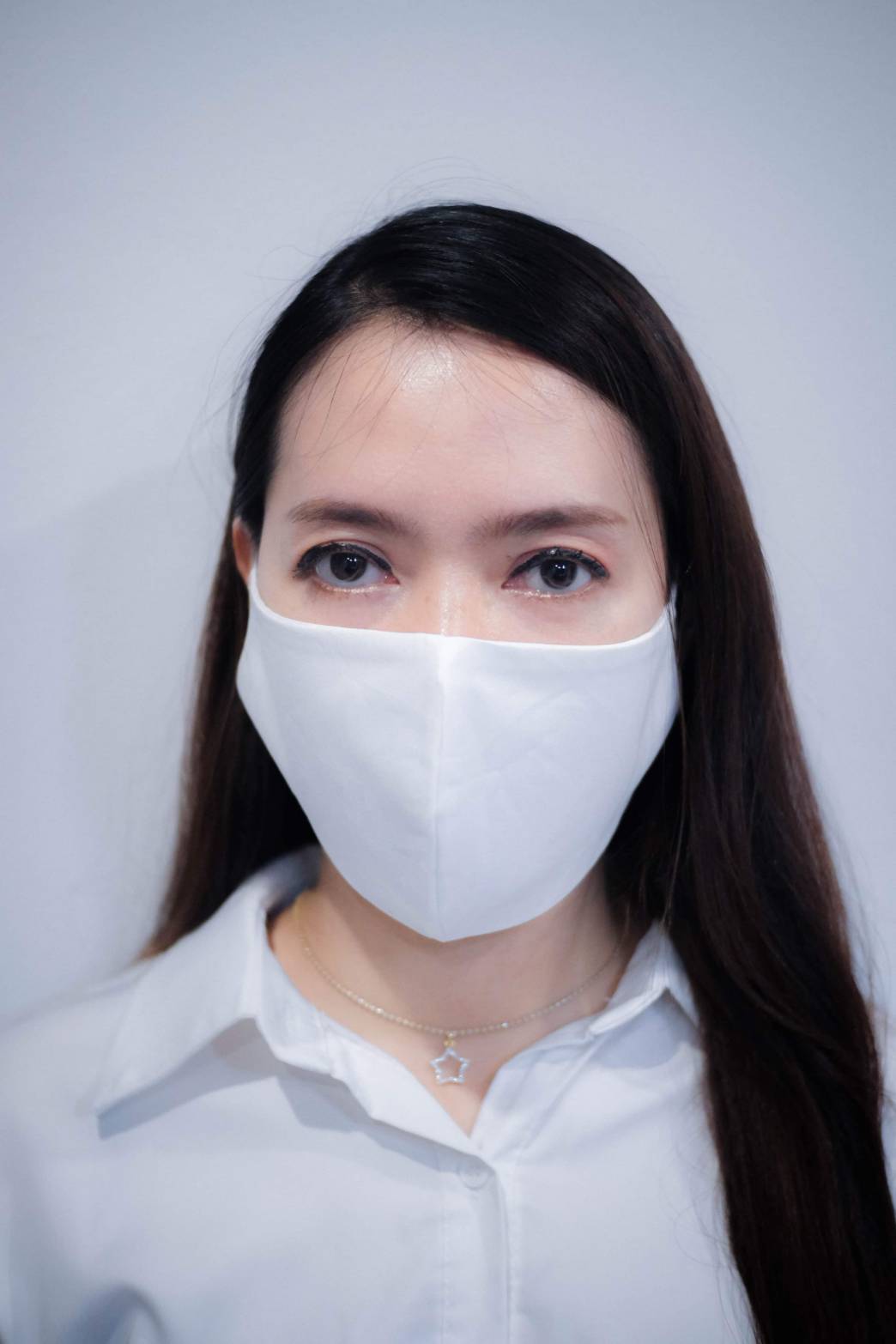 Medimask หน้ากากผ้ามัสลิน 3 ชั้น