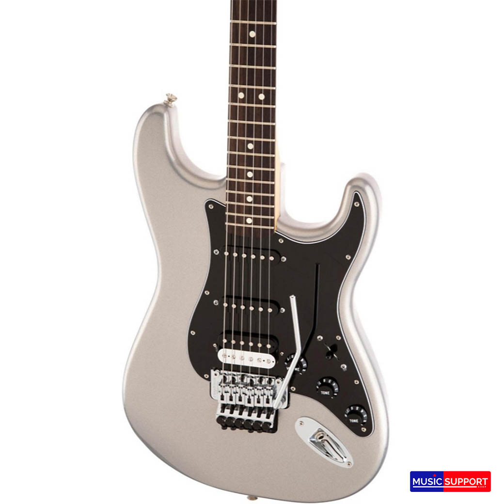 กีตาร์ไฟฟ้า Fender Standard Stratocaster Floyd Rose HSS
