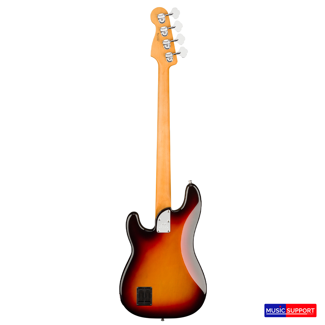 เบสไฟฟ้า Fender American Ultra Precision Bass®RW Ultraburst