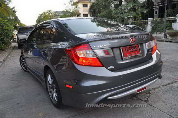 ชุดแต่ง CIVIC FB MUGEN RS STYLING