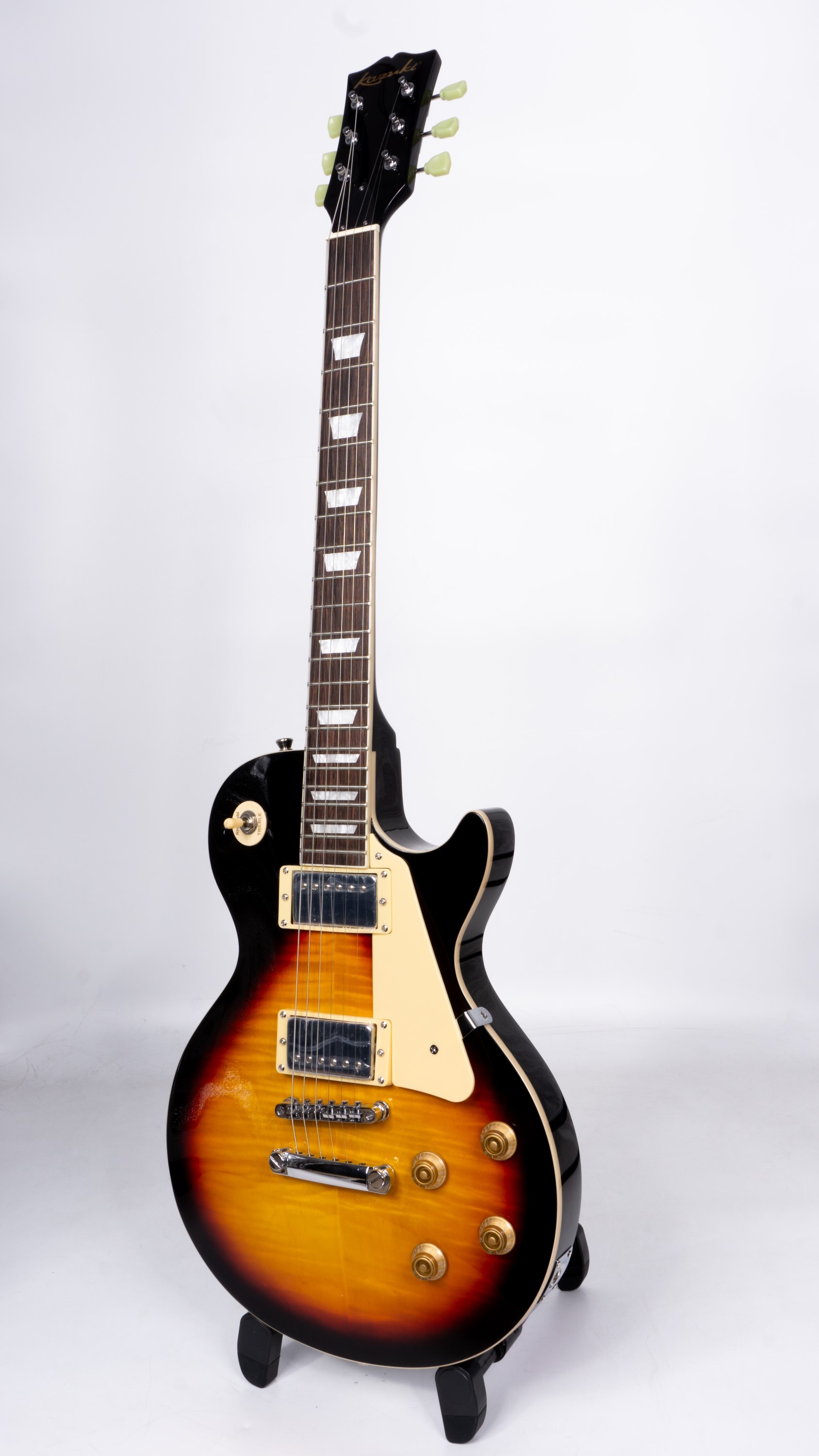 Kazuki กีต้าร์ไฟฟ้า รุ่น KLP Series