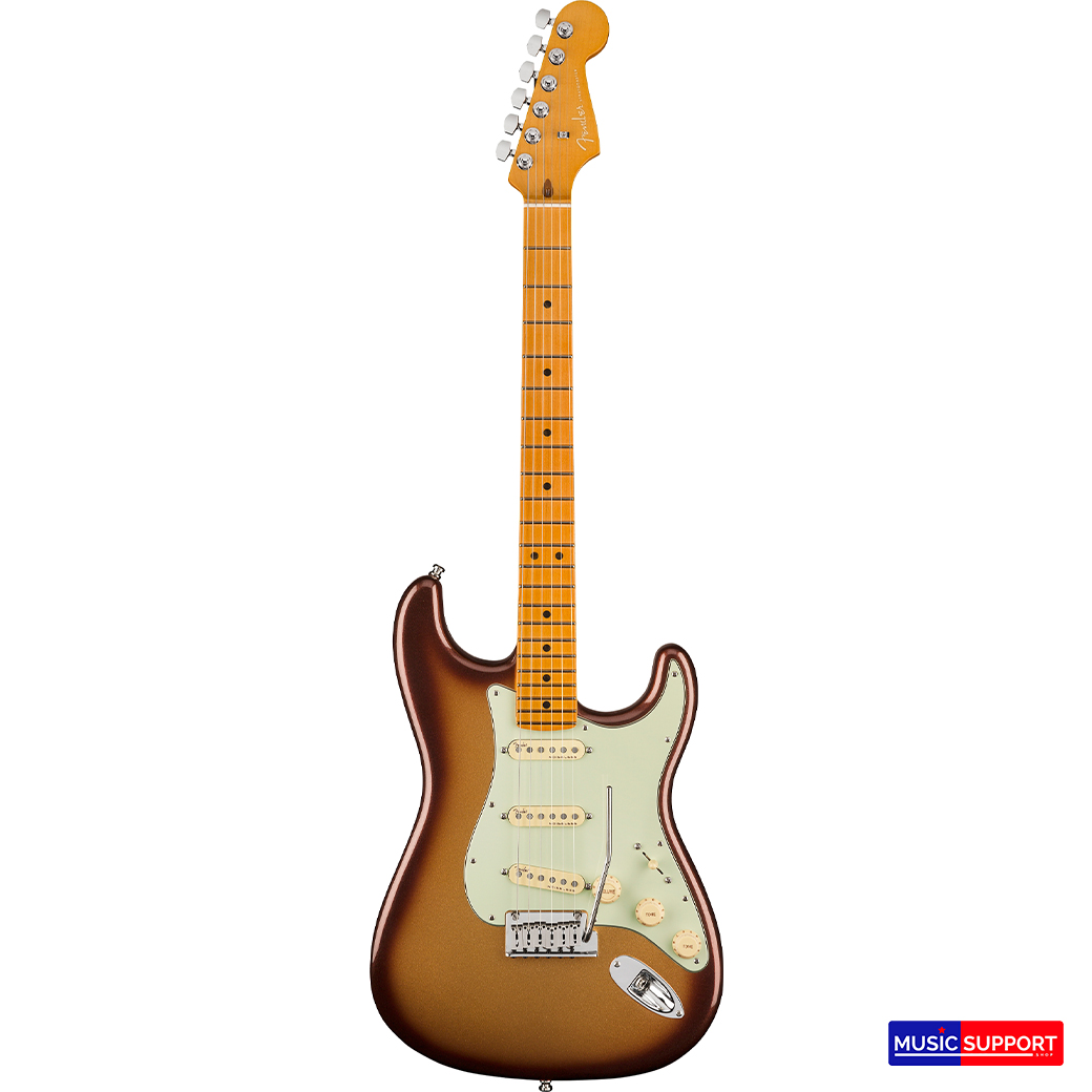 กีตาร์ไฟฟ้า Fender American Ultra Stratocaster MN