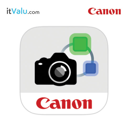 แอปพลิเคชันโทรศัพท์มือถือ canon แอปพลิเคชันสำหรับเชื่อมต่อกล้องแคนนอน - Camera Connect การเชื่อมต่อได้อย่างไร้ที่ติ