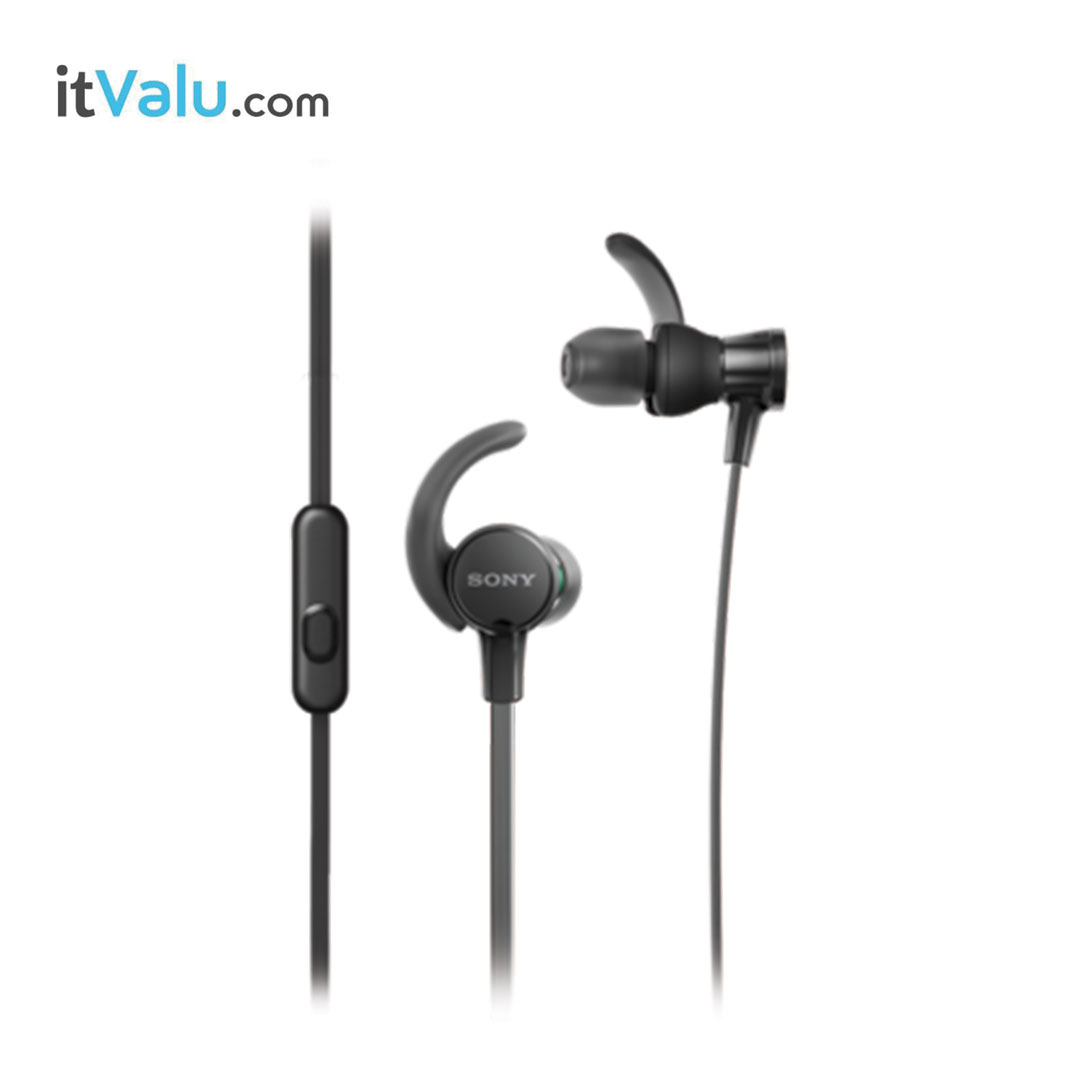 MDR-XB510AS EXTRA BASS™ Sports In-ear Headphones
