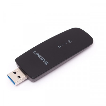 Linksys WUSB6300 AC1200 Wireless-AC USB3.0 Adapter