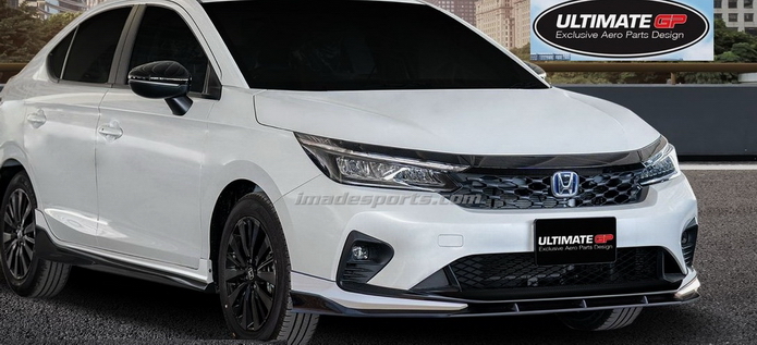 ชุดแต่ง City 2024 Sport GT V.1 Ultimate