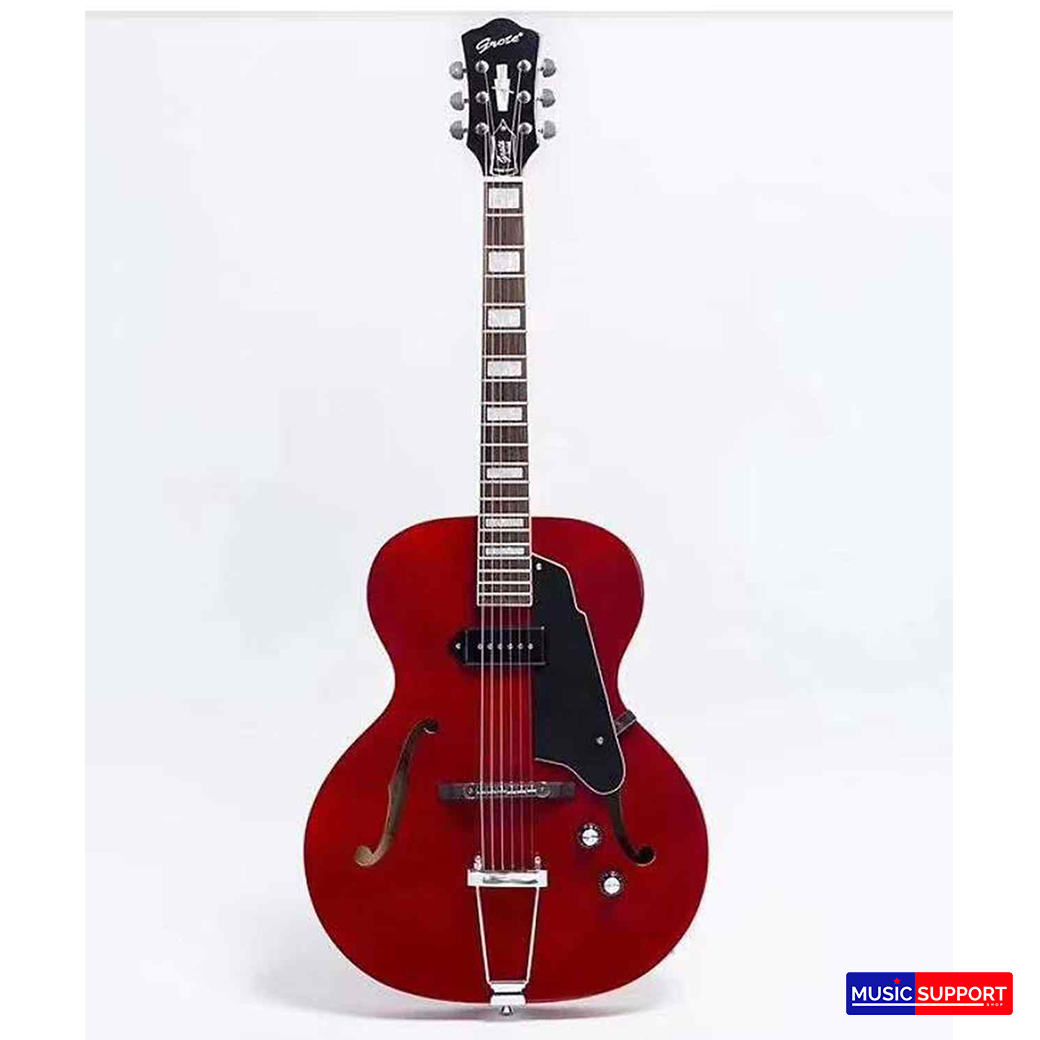 กีตาร์ไฟฟ้า GROTE Hollow Body Jazz (มีตัวเลือกแบบ)