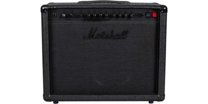 แอมป์กีตาร์ไฟฟ้า Marshall DSL 40 CB