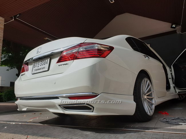 ชุดแต่งรอบคัน Accord ATIVUS G9 MN (2016-2018)