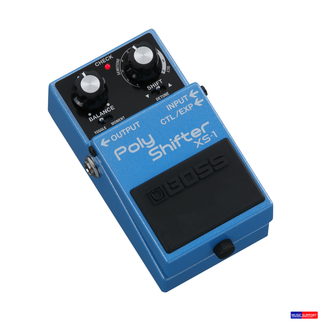เอฟเฟคกีตาร์ Boss XS-1 Poly Shifter Guitar Effect