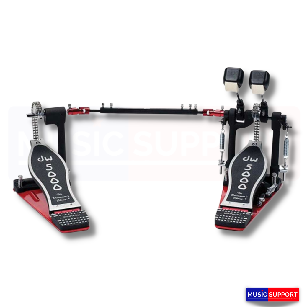 กระเดื่องคู่ DW CP-5002-TD4 Double Bass Drum Pedal