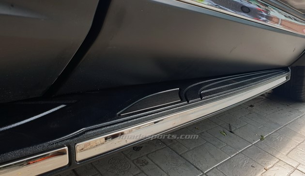 บันไดข้าง G5 UTM sport 2017-2021 V.2