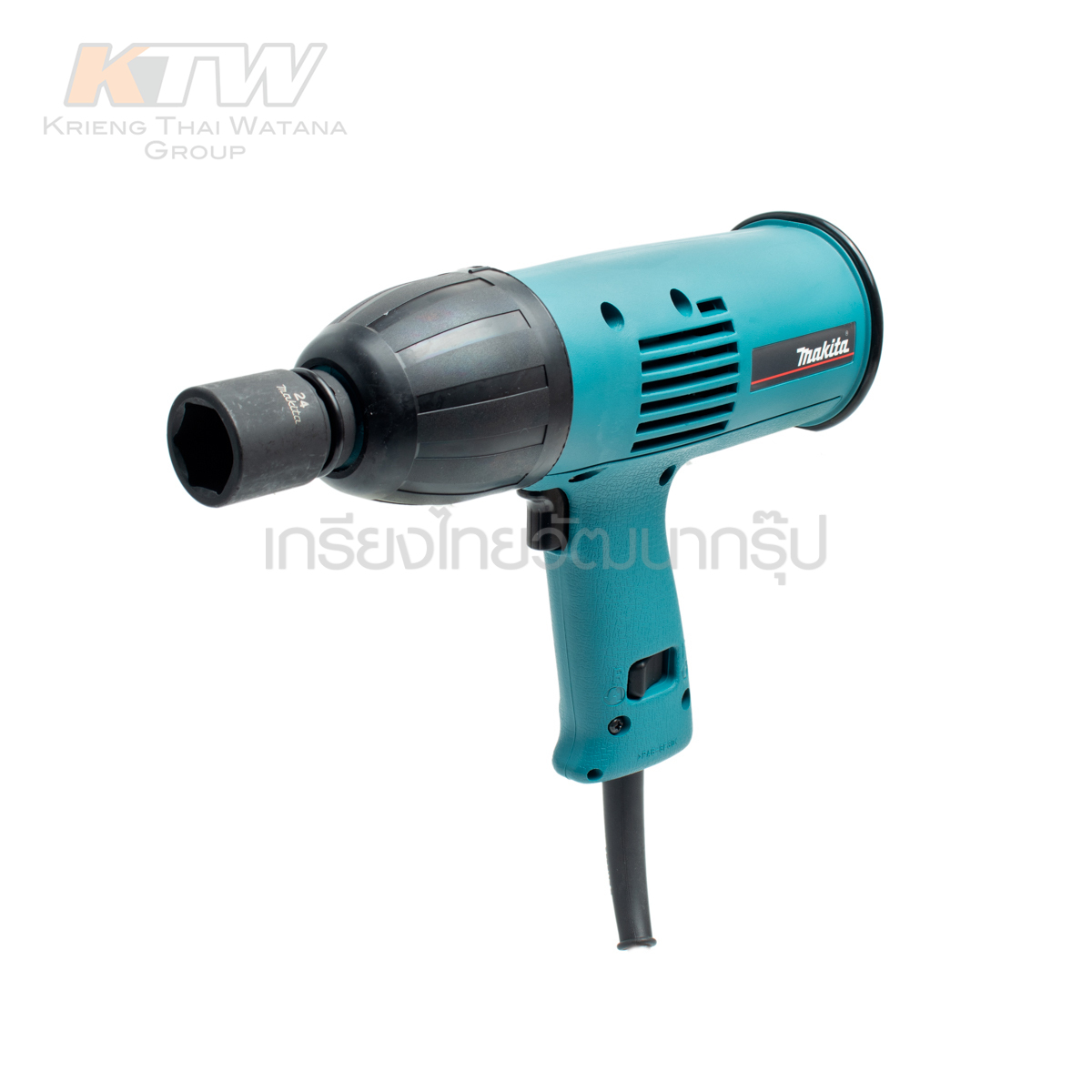 MAKITA เครื่องขันน๊อตไฟฟ้า SQ 1/2นิ้ว รุ่น 6905H