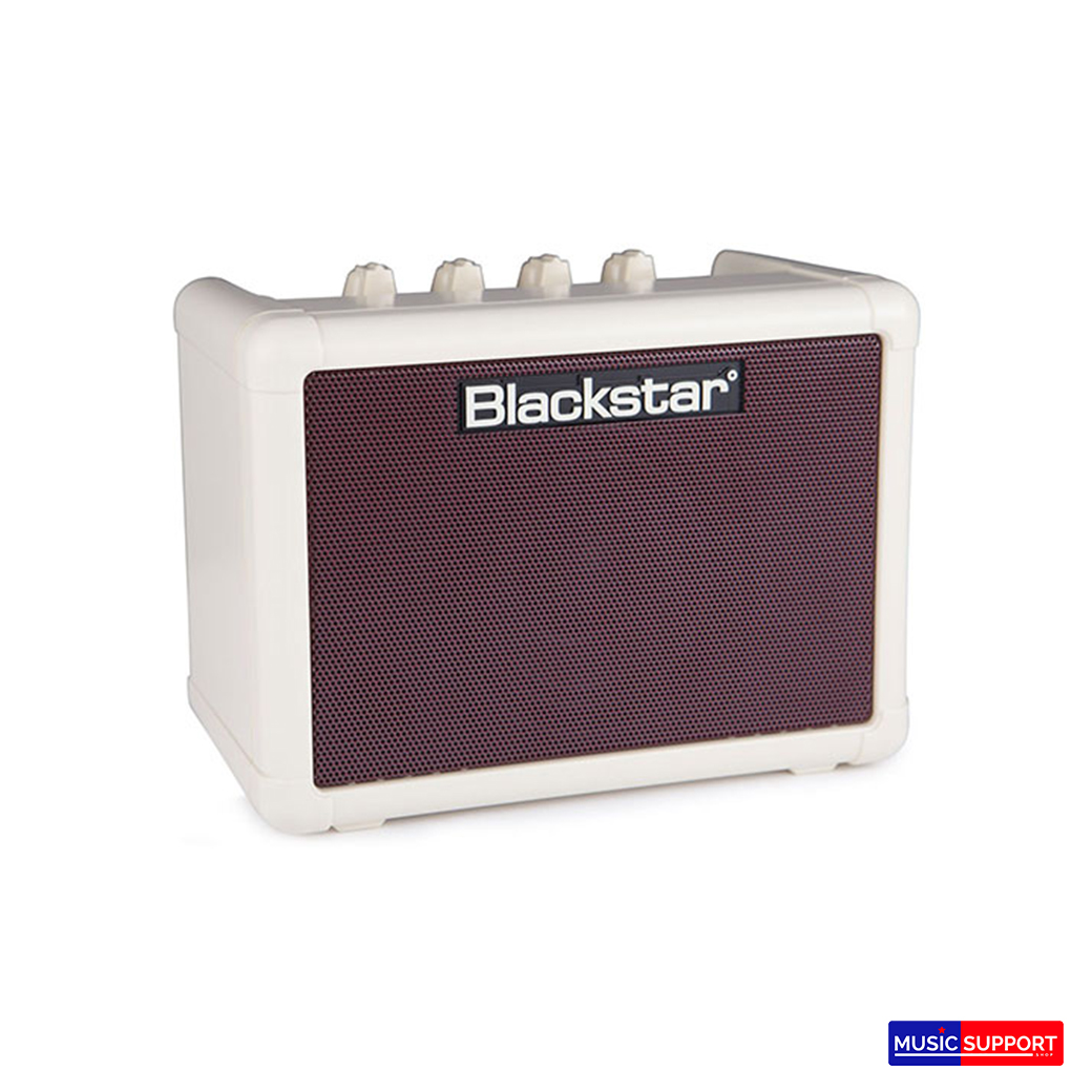 ตู้แอมป์กีต้าร์ไฟฟ้า Blackstar FLY PACK with Cabinet - 6w 2 x 3" Stereo Amp Vintage